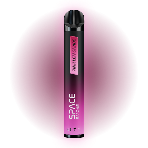 Space Smoke Stick Pinklemonade, 1200 тяг в Петропавловске-Камчатском