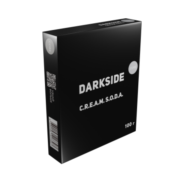Табак Darkside Core C.R.E.A.M. S.O.D.A. 100 грамм в Петропавловске-Камчатском