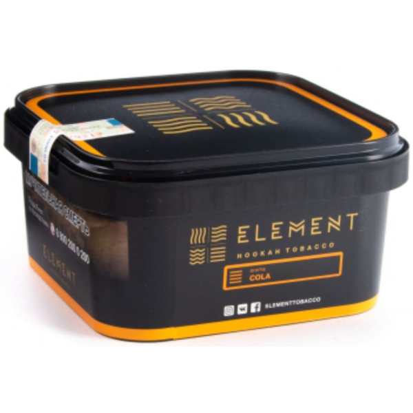 Табак Element Cola Земля 200 грамм в Петропавловске-Камчатском