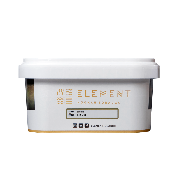 Табак Element Air EKZO 200 грамм в Петропавловске-Камчатском