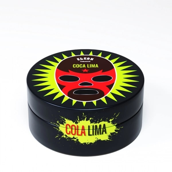 Табак Eleon Coca Lima (мармеладные мишки, кола, лайм) 200 гр в Петропавловске-Камчатском