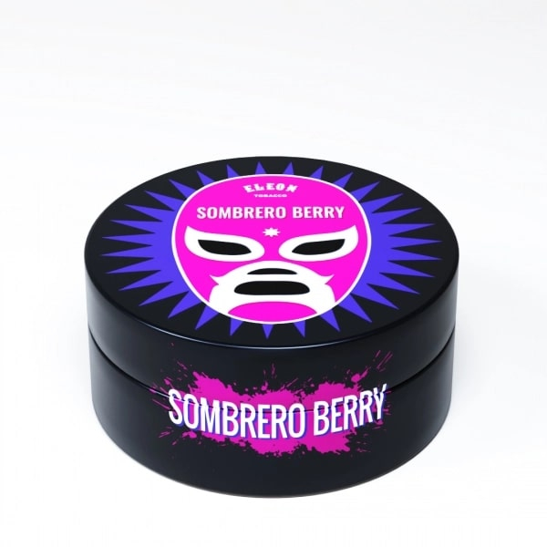 Табак Eleon Sombrero Berry (Вишня, черная смородина, личи) 40 гр в Петропавловске-Камчатском
