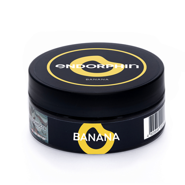 Табак ENDORPHIN BANANA 125 гр в Петропавловске-Камчатском