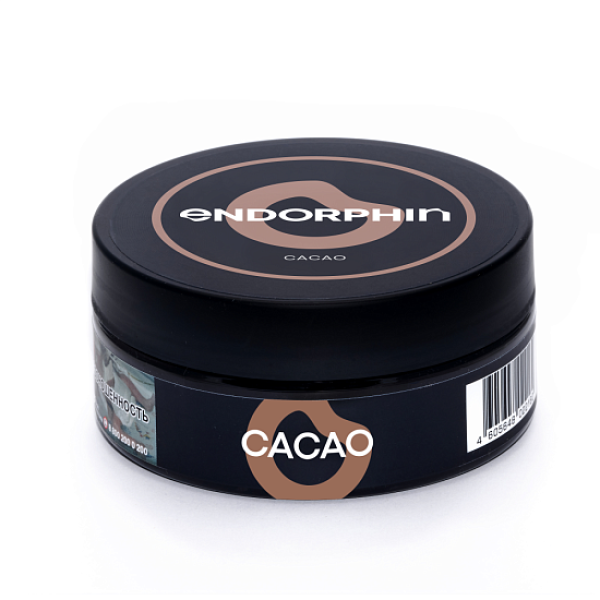 Табак ENDORPHIN CACAO 125 гр в Петропавловске-Камчатском