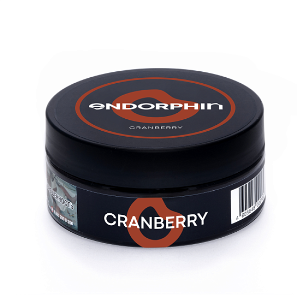 Табак ENDORPHIN CRANBERRY 125 гр в Петропавловске-Камчатском