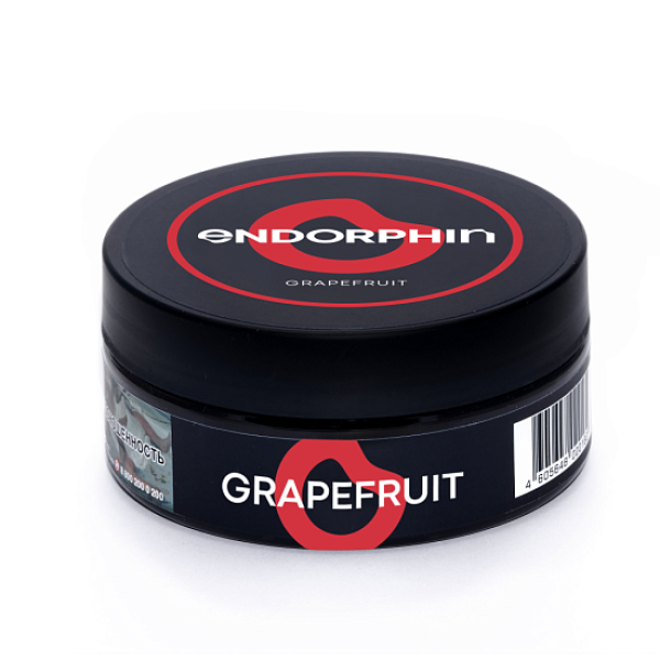 Табак ENDORPHIN GRAPEFRUIT 125 гр в Петропавловске-Камчатском
