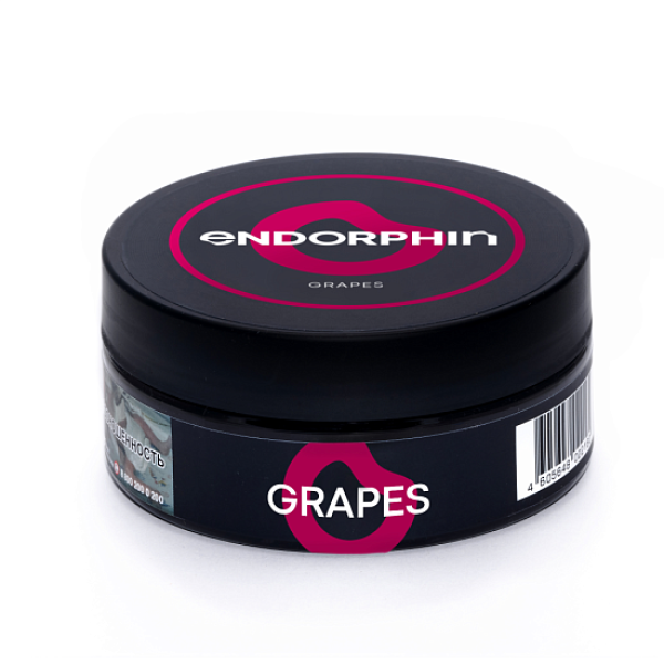 Табак ENDORPHIN GRAPES 125 гр в Петропавловске-Камчатском