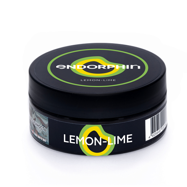 Табак ENDORPHIN LEMON LIME 125 гр в Петропавловске-Камчатском
