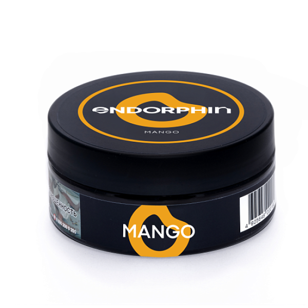 Табак ENDORPHIN MANGO 125 гр в Петропавловске-Камчатском
