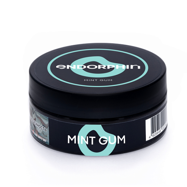 Табак ENDORPHIN MINT GUM 125 гр в Петропавловске-Камчатском