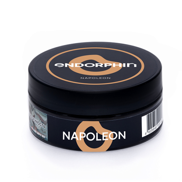 Табак ENDORPHIN NAPOLEON 125 гр в Петропавловске-Камчатском
