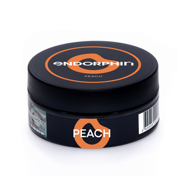 Табак ENDORPHIN PEACH 125 гр в Петропавловске-Камчатском