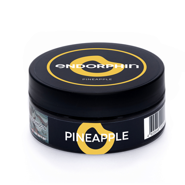 Табак ENDORPHIN PINEAPPLE 125 гр в Петропавловске-Камчатском