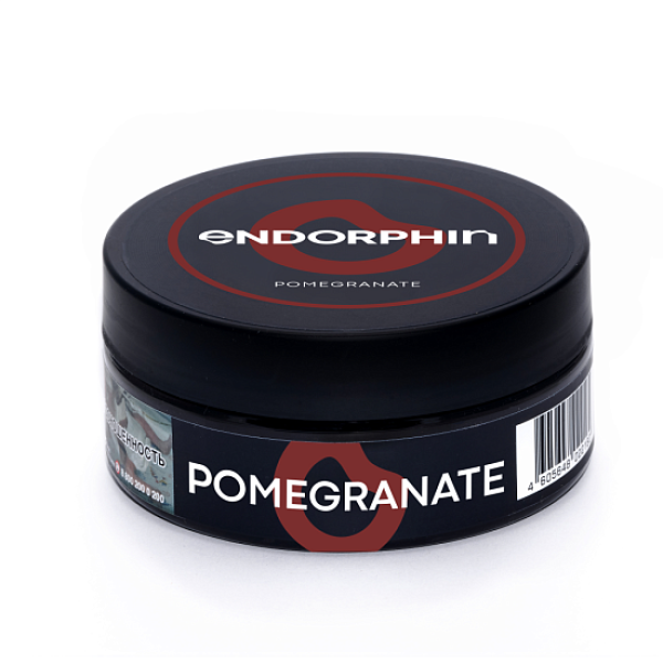 Табак ENDORPHIN POMEGRANATE 125 гр в Петропавловске-Камчатском