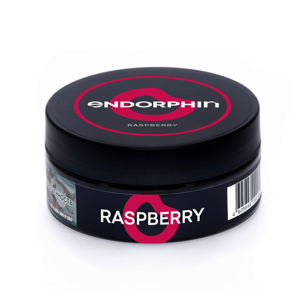 Табак ENDORPHIN RASPBERRY 125 гр в Петропавловске-Камчатском