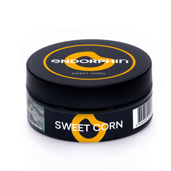 Табак ENDORPHIN SWEET CORN 125 гр в Петропавловске-Камчатском
