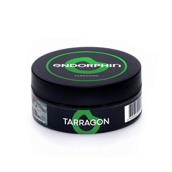 Табак ENDORPHIN TARRAGON 125 гр в Петропавловске-Камчатском