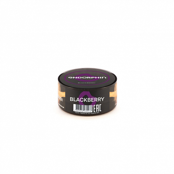 Табак Endorphin Blackberry (Ежевика) 25 гр в Петропавловске-Камчатском