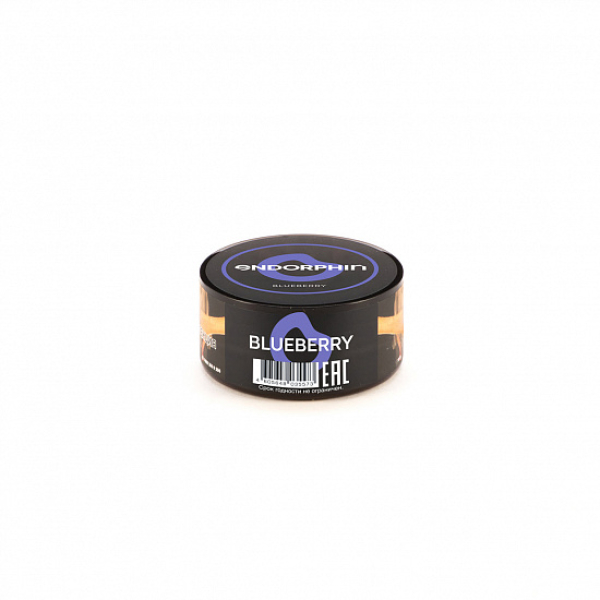 Табак Endorphin Blueberry (Черника) 25 гр в Петропавловске-Камчатском