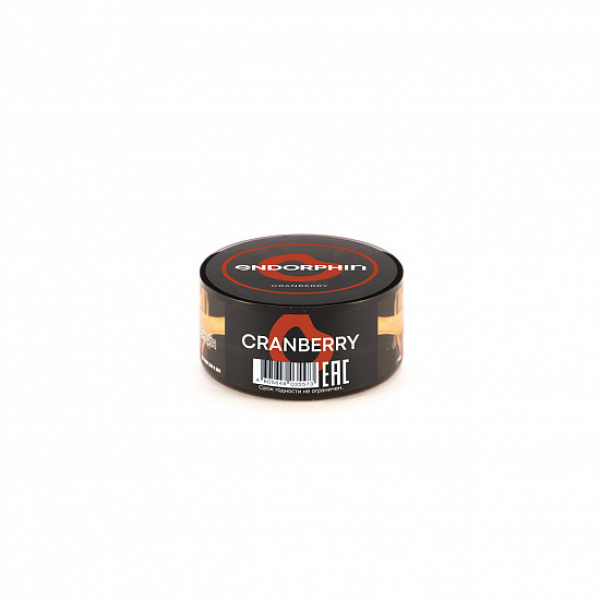 Табак Endorphin Cranberry (Клюква) 25 гр в Петропавловске-Камчатском