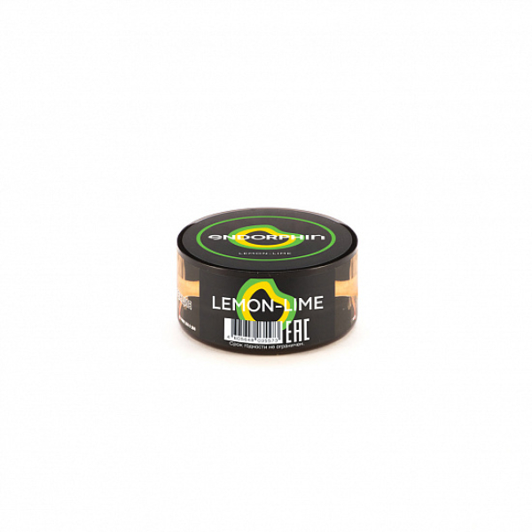 Табак Endorphin Lemon Lime (Лимон Лайм) 25 гр в Петропавловске-Камчатском
