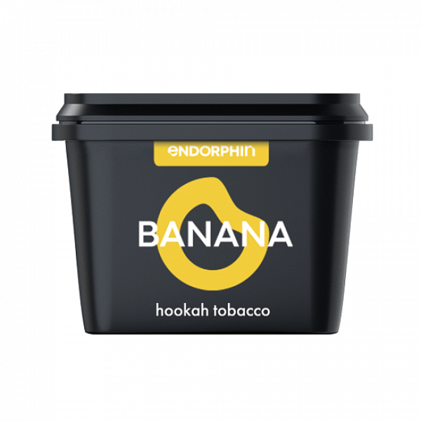 Табак Endorphin Banana 60 грамм в Петропавловске-Камчатском