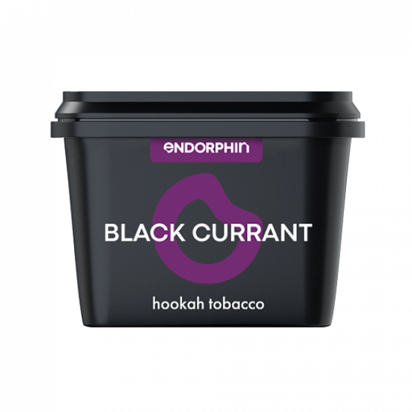 Табак Endorphin Black currant 60 грамм в Петропавловске-Камчатском