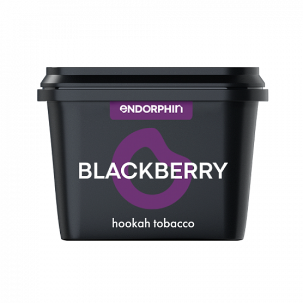 Табак Endorphin Blackberry 60 грамм в Петропавловске-Камчатском