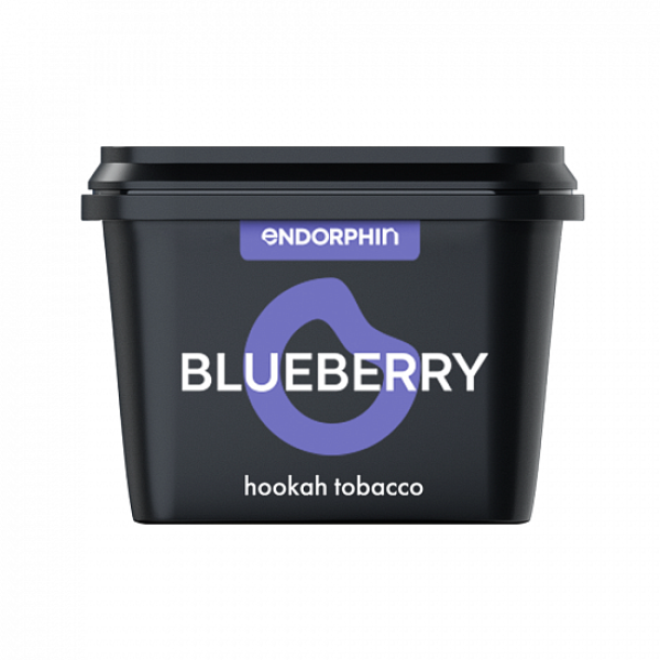 Табак Endorphin Blueberry 60 грамм в Петропавловске-Камчатском