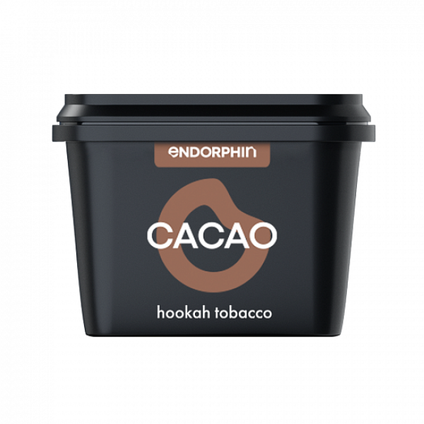 Табак Endorphin Cacao 60 грамм в Петропавловске-Камчатском