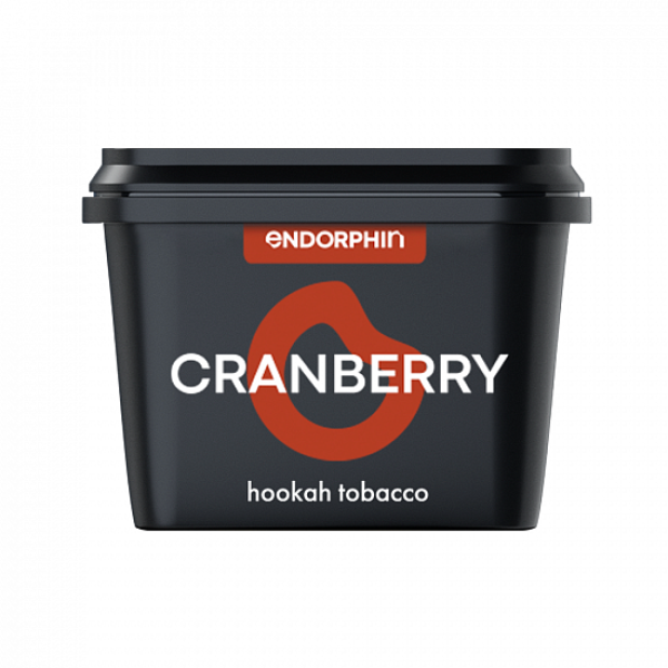 Табак Endorphin Cranberry 60 грамм в Петропавловске-Камчатском