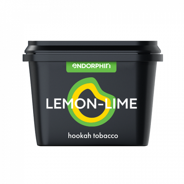 Табак Endorphin Lemon lime 60 грамм в Петропавловске-Камчатском