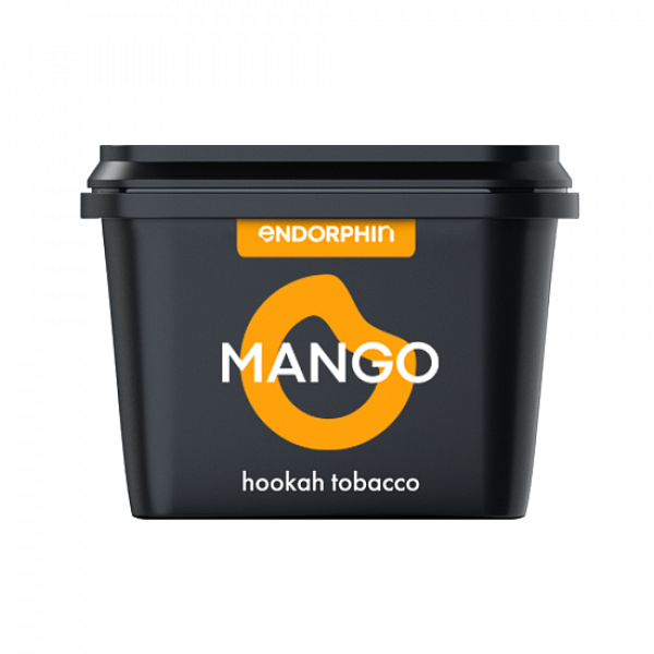 Табак Endorphin Mango 60 грамм в Петропавловске-Камчатском