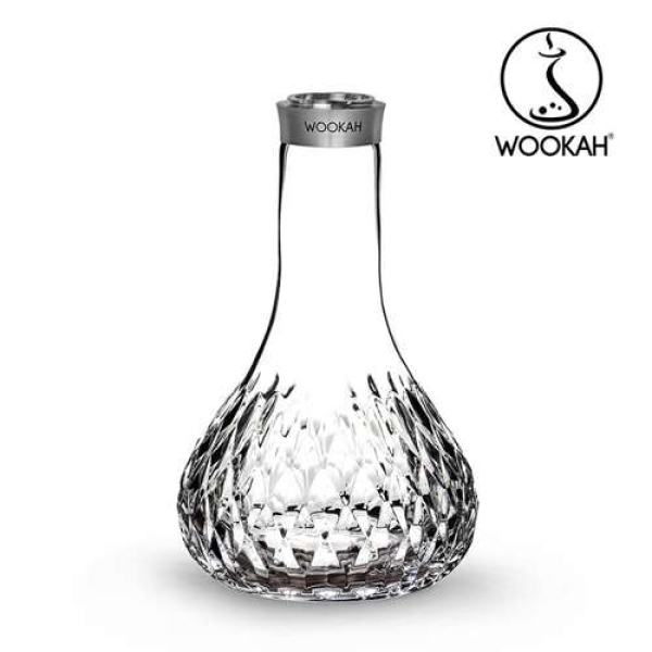 Колба Wookah Pinion Click (Прозрачный) в Петропавловске-Камчатском