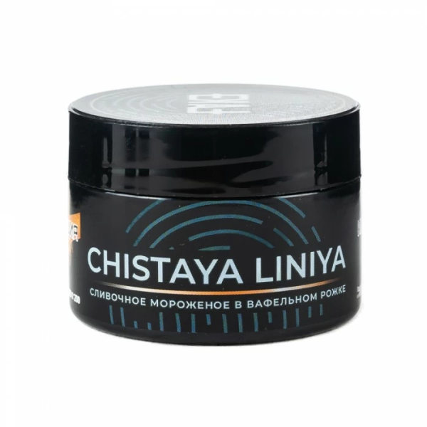 Табак FAKE Chistaya Liniya (Сливочное мороженое в вафельном рожке) 40 гр в Петропавловске-Камчатском