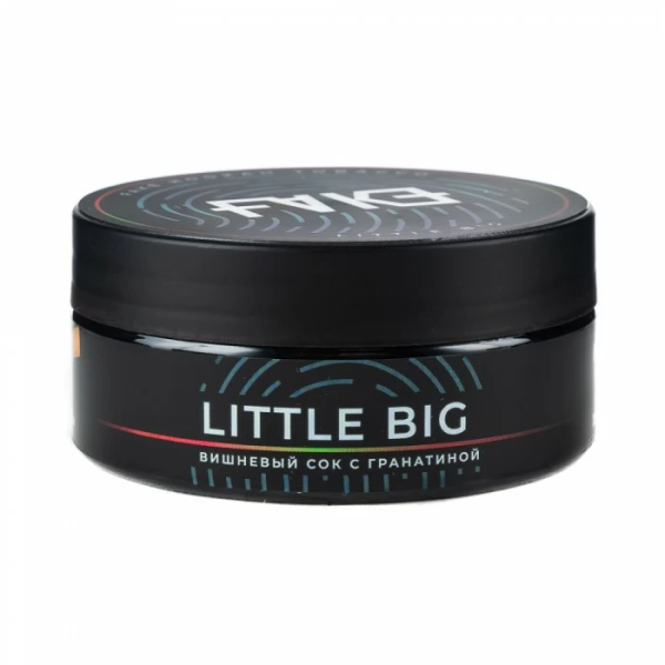 Табак FAKE Little Big (Вишневый сок с гранатиной) 100 гр в Петропавловске-Камчатском
