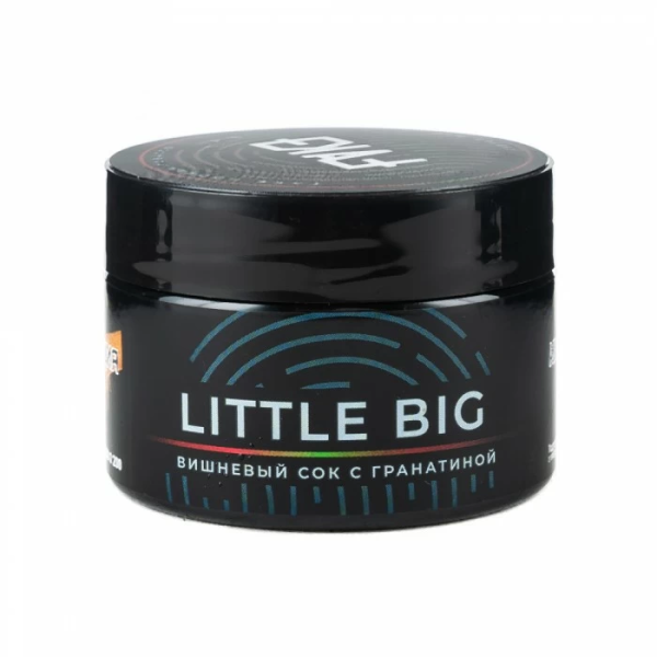 Табак FAKE Little Big (Вишневый сок с гранатиной) 40 гр в Петропавловске-Камчатском