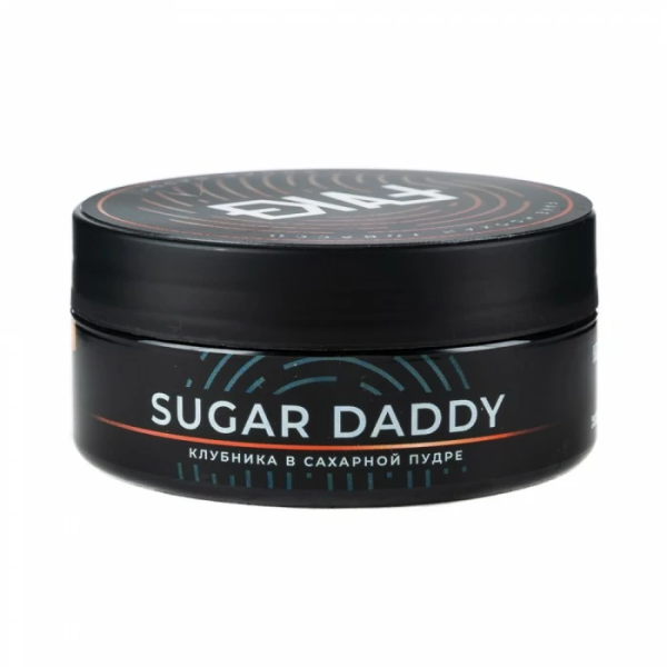 Табак FAKE Sugar Daddy (Клубника в сахарной пудре) 100 гр в Петропавловске-Камчатском
