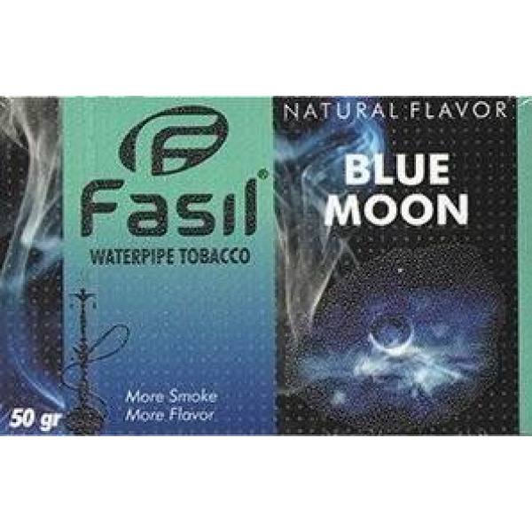 Табак Fasil Blue Moon в Петропавловске-Камчатском