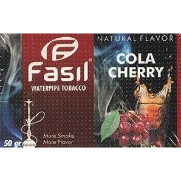 Табак Fasil Cola Cherry в Петропавловске-Камчатском