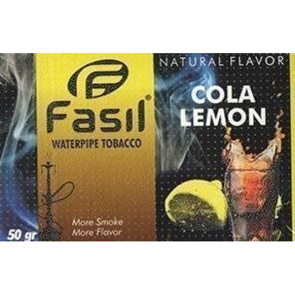 Табак Fasil Cola Lemon в Петропавловске-Камчатском