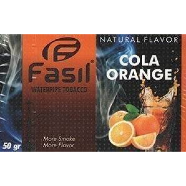 Табак Fasil Cola Orange в Петропавловске-Камчатском