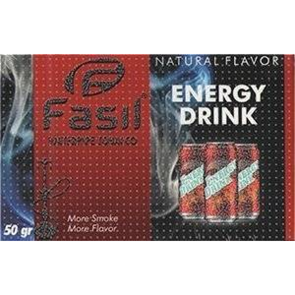 Табак Fasil Energy Drink в Петропавловске-Камчатском