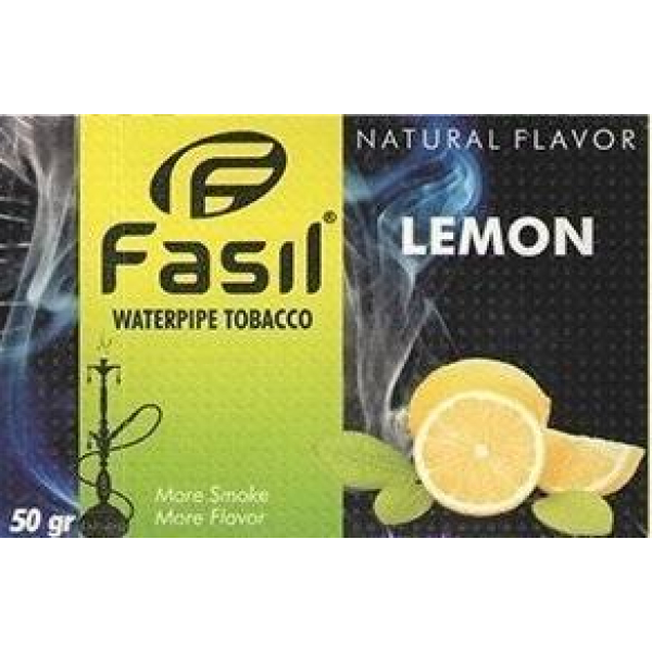 Табак Fasil Lemon в Петропавловске-Камчатском