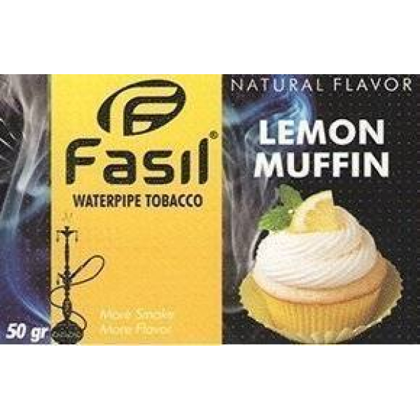 Табак Fasil Lemon Muffin в Петропавловске-Камчатском