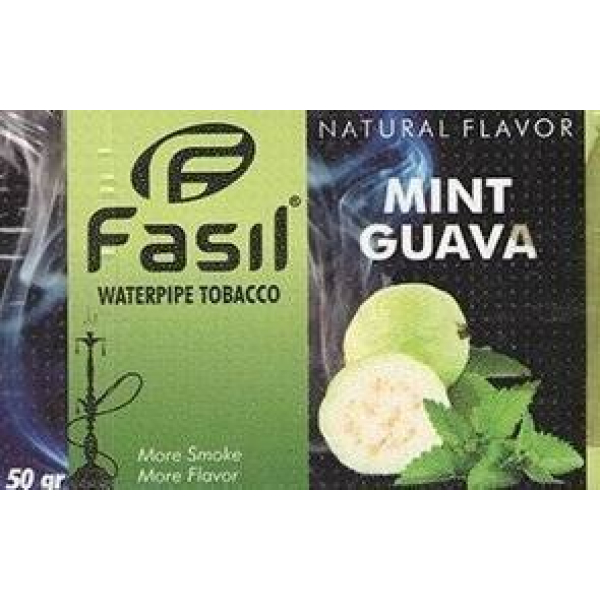 Табак Fasil Mint Guava в Петропавловске-Камчатском