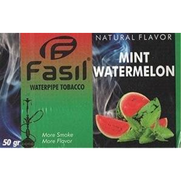 Табак Fasil Mint Watermelon в Петропавловске-Камчатском
