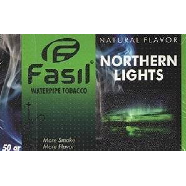 Табак Fasil Northern Lights в Петропавловске-Камчатском