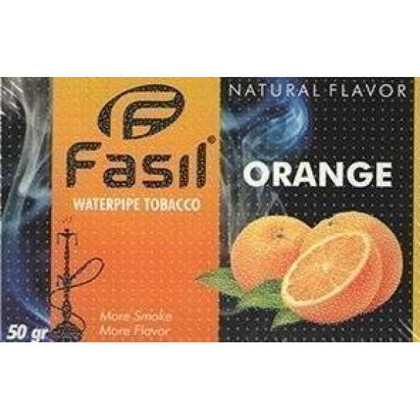 Табак Fasil Orange в Петропавловске-Камчатском