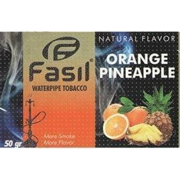 Табак Fasil Orange Pineapple в Петропавловске-Камчатском